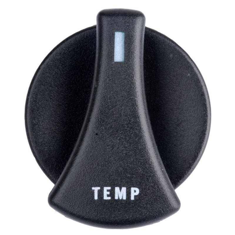FORD MUSTANG 1987-1989 temp control knob DANIEL CARPENTER E6DZ-18519-B