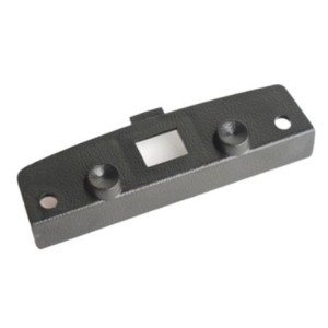 FORD MUSTANG 1987-1993 console comp. latch trim DANIEL CARPENTER E7ZZ-6113580