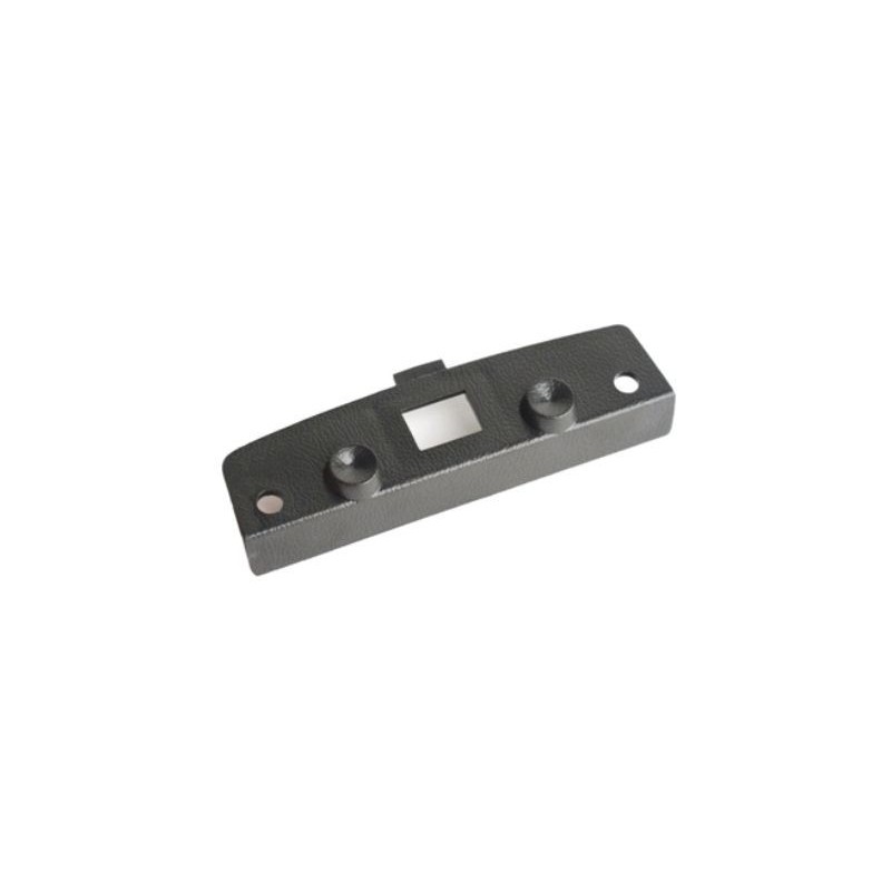 FORD MUSTANG 1987-1993 console comp. latch trim DANIEL CARPENTER E7ZZ-6113580