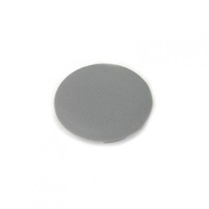 FORD MUSTANG 1987-1993 CACHE POUR CONSOLE - GRIS console plug - gray DANIEL CARPENTER E7ZZ-6104760-G
