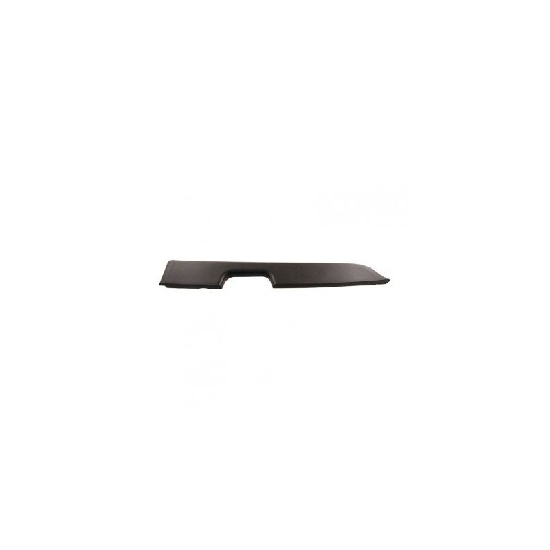 FORD MUSTANG 1987-1993 door arm rest pad lh black DANIEL CARPENTER E7ZZ-6124141-BL