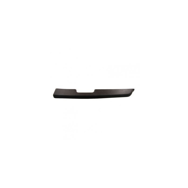 FORD MUSTANG 1987-1993 door arm rest pad rh black DANIEL CARPENTER E7ZZ-6124142-BL
