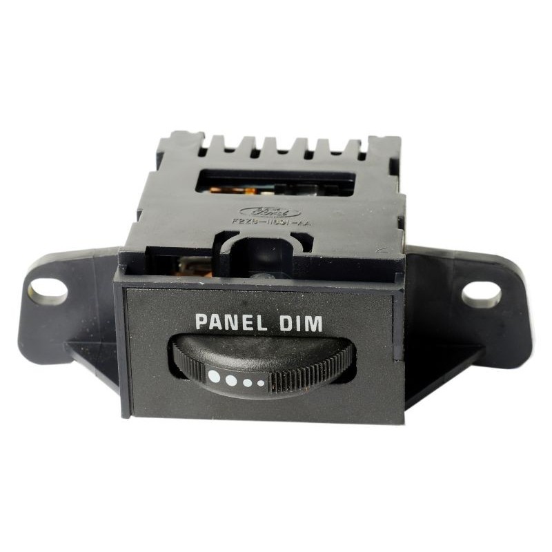 FORD MUSTANG 1987-1993 BOUTON GRADUATEUR ins. panel dimmer switch DANIEL CARPENTER F2ZZ-11691