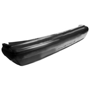 FORD MUSTANG 1987-1993 lx rear bumper cover DANIEL CARPENTER E7ZZ-17835-A