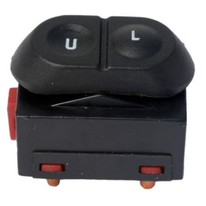FORD MUSTANG 1987-1993 VERROU DE PORTE power door lock switch lh DANIEL CARPENTER E6DZ-14028-LH