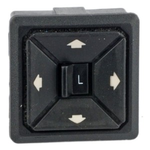 FORD MUSTANG 1987-1993 power mirror switch DANIEL CARPENTER E7ZZ-17676