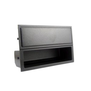 FORD MUSTANG 1987-1993 radio delete plate DANIEL CARPENTER E7ZZ-6104371