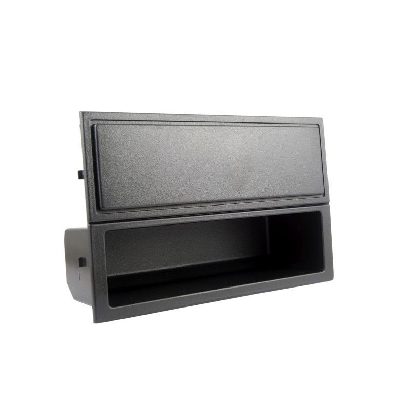 FORD MUSTANG 1987-1993 radio delete plate DANIEL CARPENTER E7ZZ-6104371