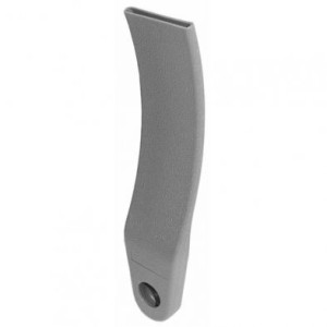 FORD MUSTANG 1987-1993 SUPPORT CEINTURE DE SECURITE seat belt holder - smoke grey DANIEL CARPENTER E7ZZ-6161175-G