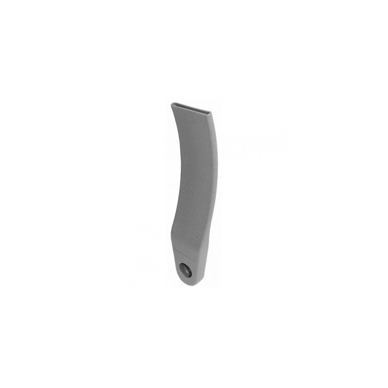 FORD MUSTANG 1987-1993 SUPPORT CEINTURE DE SECURITE seat belt holder - smoke grey DANIEL CARPENTER E7ZZ-6161175-G
