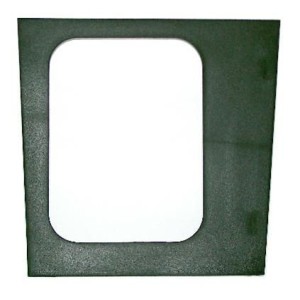 FORD MUSTANG 1987-1993 shifter bezel - manual DANIEL CARPENTER E7ZZ-6104424-M