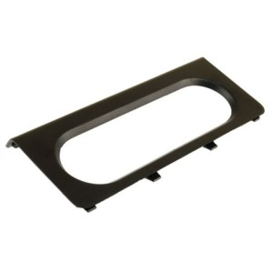FORD MUSTANG 1990-1993 a/c control trim panel DANIEL CARPENTER F0ZZ-6104567
