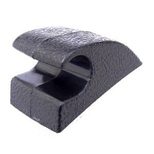 FORD MUSTANG 1990-1993 CROCHET DE FIXATION DE PARE SOLEIL conv. sun visor retainer hook DANIEL CARPENTER F0ZZ-7604132