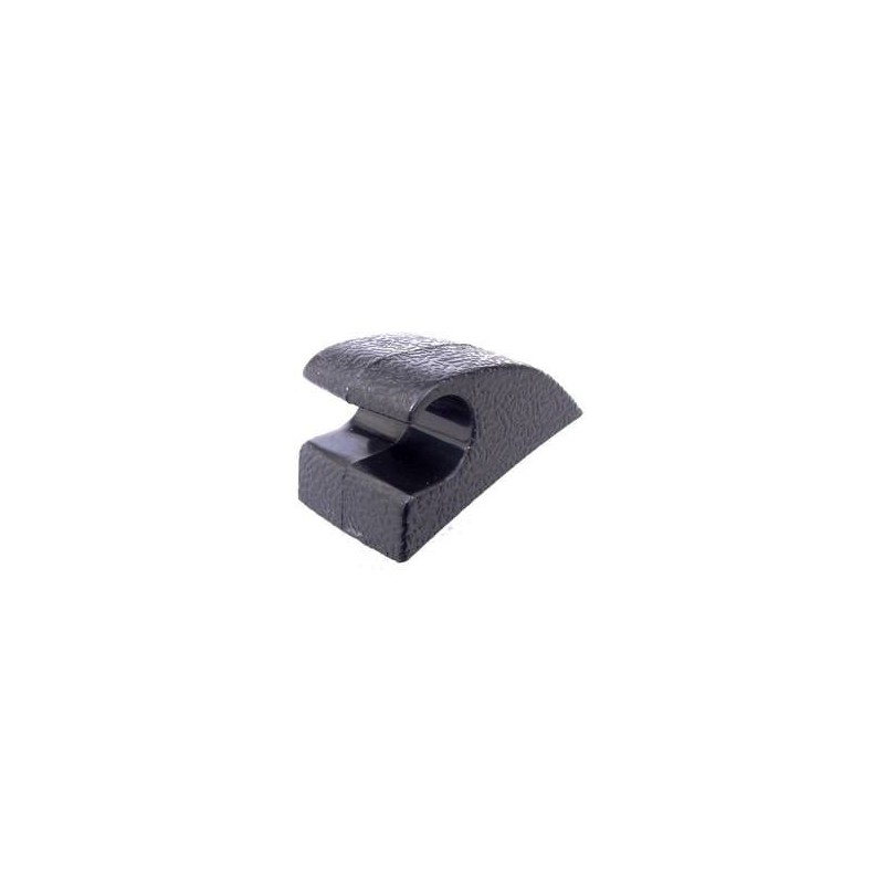 FORD MUSTANG 1990-1993 CROCHET DE FIXATION DE PARE SOLEIL conv. sun visor retainer hook DANIEL CARPENTER F0ZZ-7604132