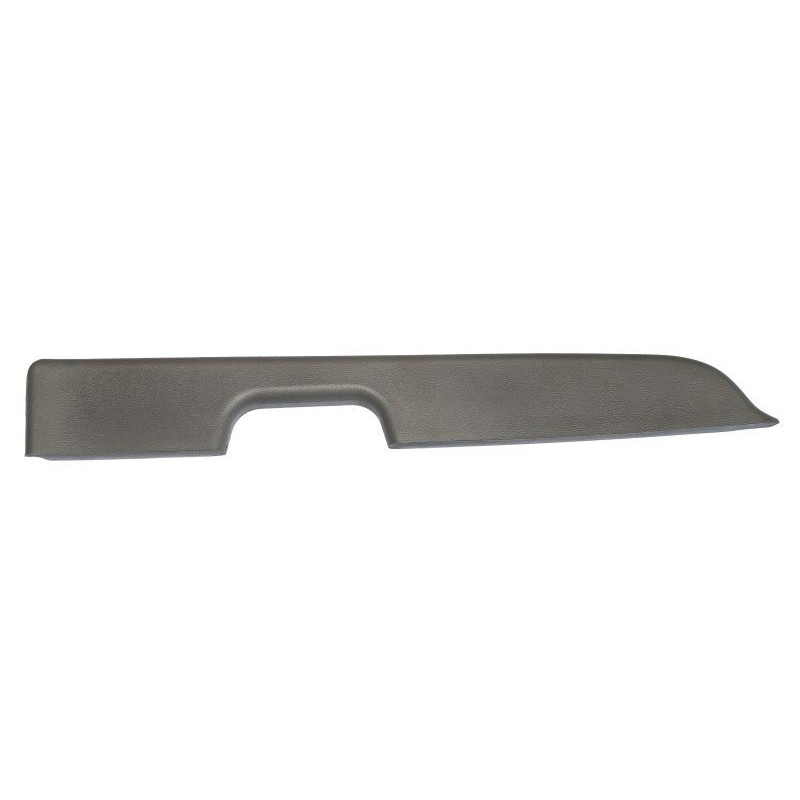 FORD MUSTANG 1990-1993 door arm rest pad lh tit. gray DANIEL CARPENTER F0ZZ-6124141-TG