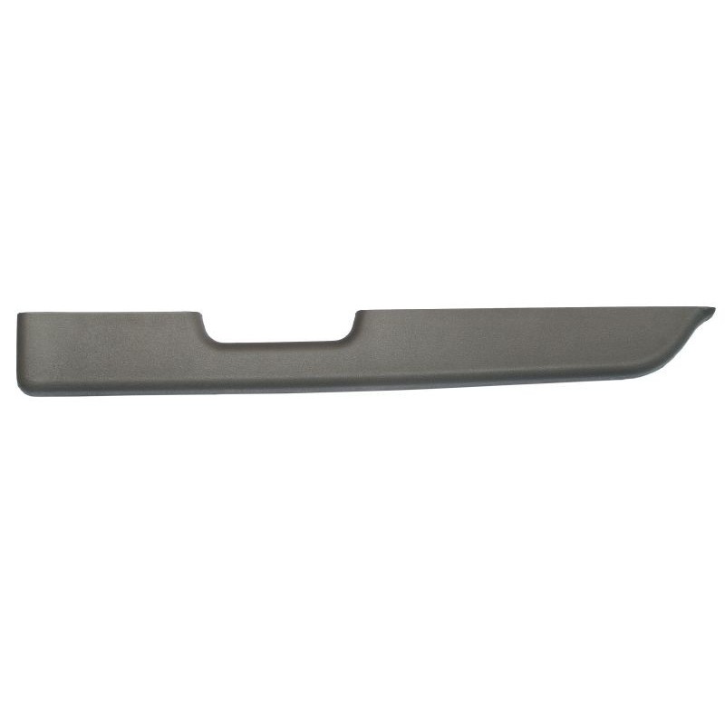 FORD MUSTANG 1990-1993 door arm rest pad rh tit. gray DANIEL CARPENTER F0ZZ-6124142-TG
