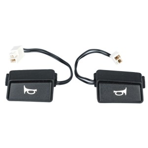 FORD MUSTANG 1990-1993 horn switches DANIEL CARPENTER F1AZ-13805