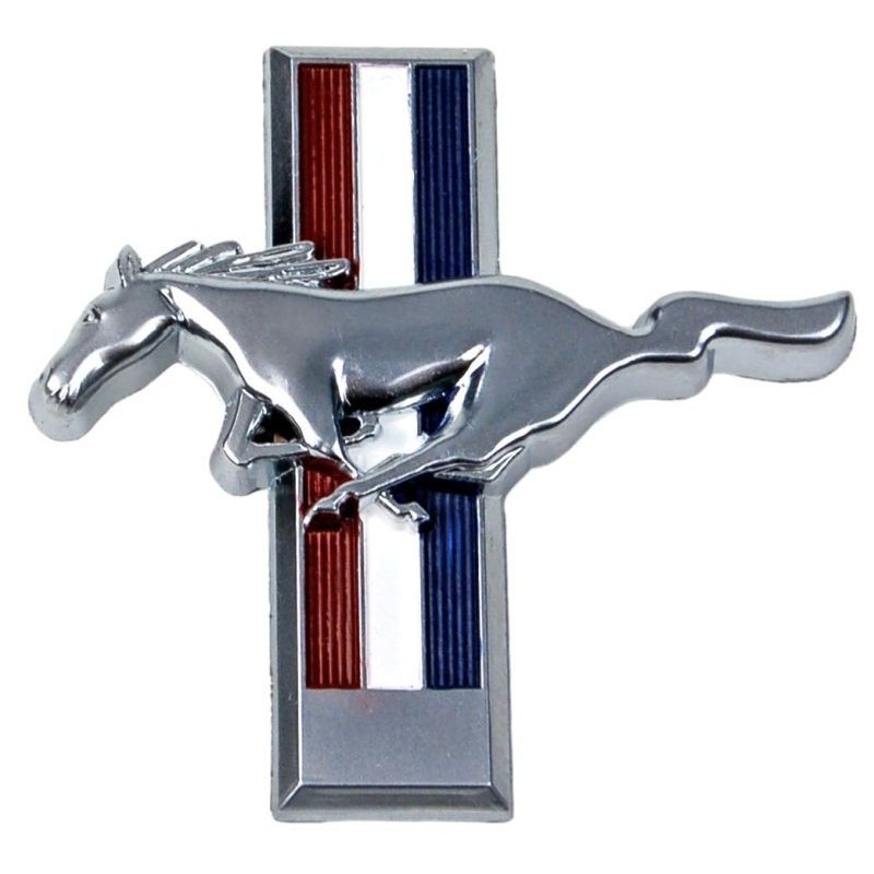 FORD MUSTANG 1991-1993 dash emblem DANIEL CARPENTER F1ZZ-6104460