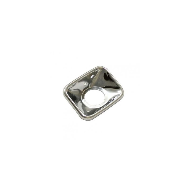 FORD MUSTANG 1969-1970 CHROME D ENTOURAGE D ALLUME CIGARE Cigarette Lighter Bezel with Console DANIEL CARPENTER XC9ZZ-6506010-BZ