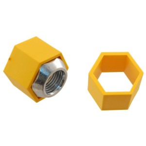 FORD MUSTANG PROTECTIONS POUR ECROU DE ROUE lug nut protectors DANIEL CARPENTER P-1012