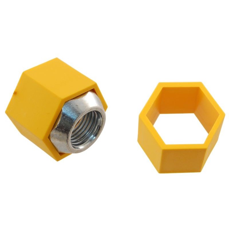 FORD MUSTANG PROTECTIONS POUR ECROU DE ROUE lug nut protectors DANIEL CARPENTER P-1012