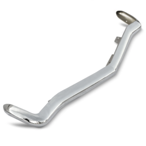 FORD MAVERICK 1970-1972 PARE CHOC AVANT CHROME front bumper chrome FK-BB001 D0DZ-17757-A