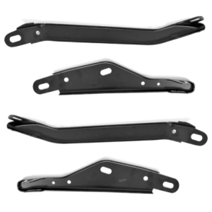 FORD MAVERICK 1970-1972 SUPPORT PARE CHOC AVANT front bumper bracket FK-BB001A D0DZ-17754A/55A