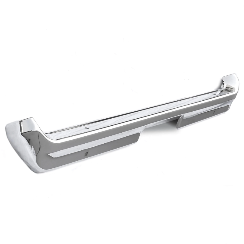 FORD MAVERICK 1970-1973 PARE CHOC ARRIERE CHROME rear bumper chrome FK-BB002 D0DZ-17906-A