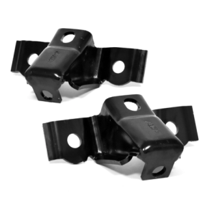 FORD MAVERICK 1970-1972 PAIRE SUPPORT PARE CHOC ARIERE rear bumper bracket FK-BB002A D0DZ-17A750-A