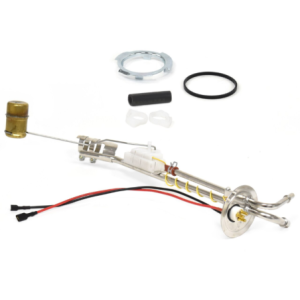 FORD BRONCO 1985-1986 JAUGE DE RESERVOIR D ESSENCE 33 GALLONS AVEC INJECTION Stainless Steel Fuel Sending Unit 3/8 For EFI 33 Ga