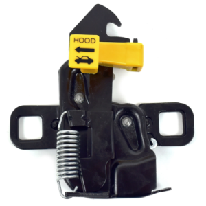 FORD MUSTANG 1995-1998 LOQUET DE CAPOT FIN 95 Hood Latch Late 1995 To 1998 ACP FM-BH022I F6ZZ-16700-A