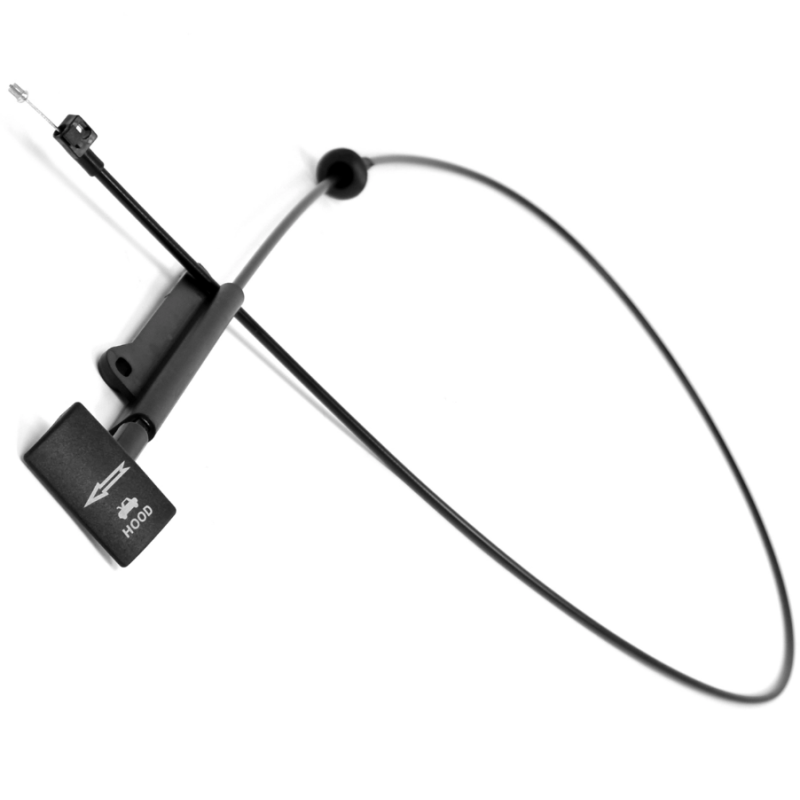 FORD MUSTANG 1994-2004 ENSEMBLE DE CABLE DE DEVERROUILLAGE DU CAPOT Hood Latch Release Cable Assembly ACP FM-BH056 F4ZZ-16916-A