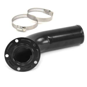 FORD MAVERICK 1969-1970 TUYAU DE REMPLISSAGE DE CARBURANT Fuel Tank Filler Pipe ACP FK-EG070A D0OZ-9034-A