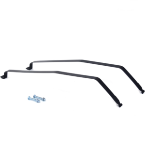 FORD MAVERICK 1971-1974 PAIRE DE SANGLES DE RESERVOIR Fuel Tank Strap Pair ACP FK-EG071B D5DZ-9092-B