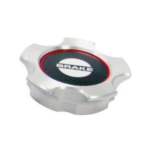 FORD MUSTANG 2005-2014 BOUCHON DE MAITRE CYLINDRE LIQUIDE DE FREIN Drake Brake Master Cylinder Caps AR3Z-2162-BL