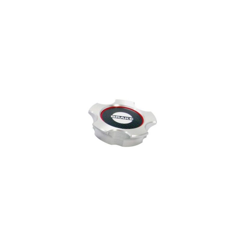 FORD MUSTANG 2005-2014 BOUCHON DE MAITRE CYLINDRE LIQUIDE DE FREIN Drake Brake Master Cylinder Caps AR3Z-2162-BL