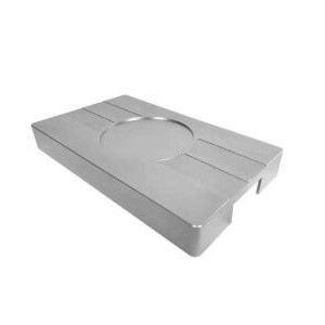 FORD MUSTANG 2015-2019 Billet Fuse Box Cvr W/sdbl DRAKE MUSCLE CARS FR3Z-14A068-SB