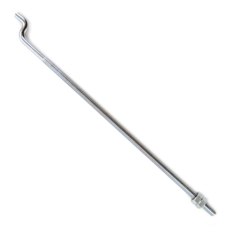 FORD 300 1963 EGALISEUR DE FREIN A MAIN Parking Brake Equalizer Rod 12 Cut-To-Fit ACP FM-EB005D B7A-2628-B