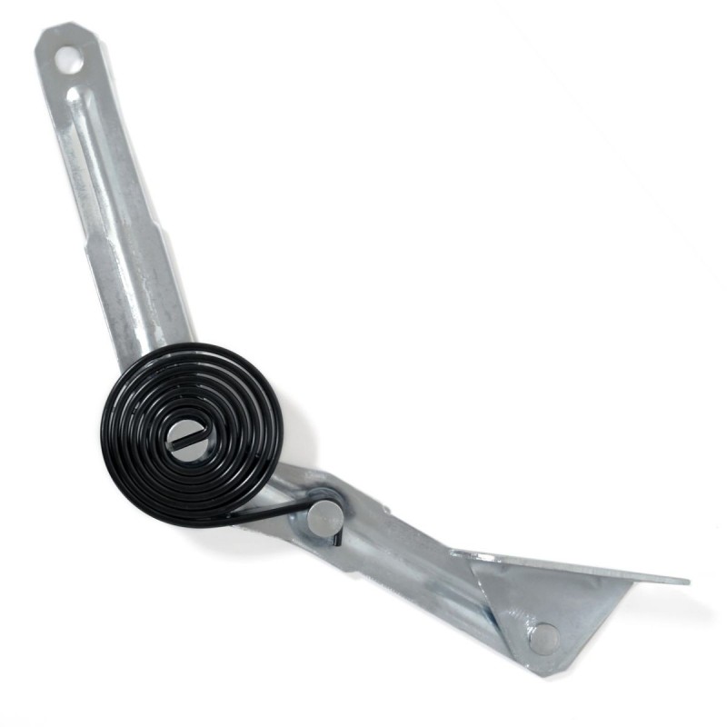 FORD BRONCO 1987-1996 Hood Hinge Assist Spring Left Hand Driver Side From 4/87 From 4/87 ACP FP-BH030L F4TZ-16826-B