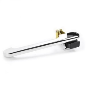 FORD BRONCO 1980-1996 Outside Door Handle Driver Side Chrome ACP FP-BD045L E7TZ-1522405-A