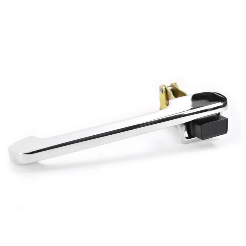 FORD BRONCO 1980-1996 Outside Door Handle Driver Side Chrome ACP FP-BD045L E7TZ-1522405-A