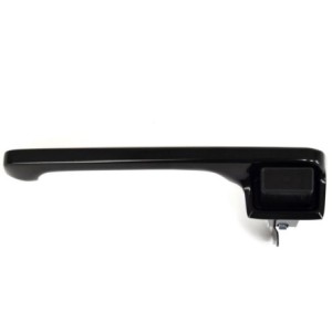 FORD BRONCO 1980-1996 Outside Door Handle Driver Side Black ACP FP-BD045L-B E7TZ-1522405-BLK