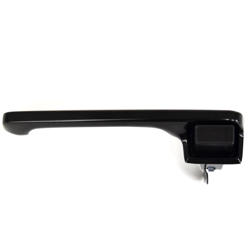 FORD BRONCO 1980-1996 Outside Door Handle Driver Side Black ACP FP-BD045L-B E7TZ-1522405-BLK