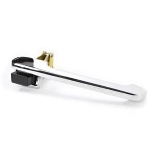 FORD BRONCO 1980-1996 Outside Door Handle Passenger Side Chrome ACP FP-BD045R E7TZ-1522404-A