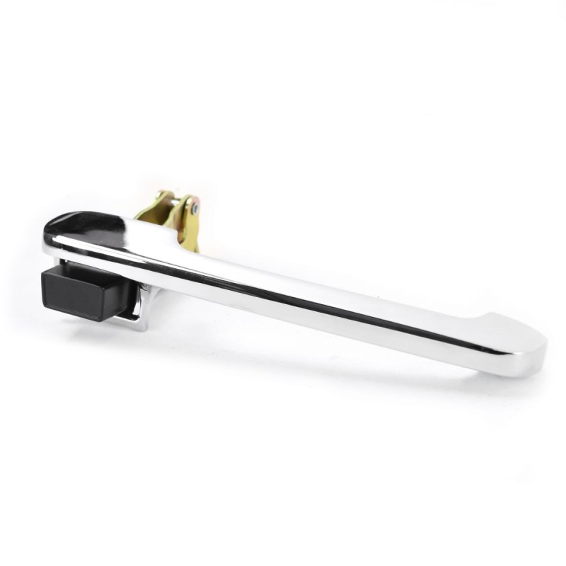 FORD BRONCO 1980-1996 Outside Door Handle Passenger Side Chrome ACP FP-BD045R E7TZ-1522404-A