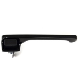 FORD BRONCO 1980-1996 Outside Door Handle Passenger Side Black ACP FP-BD045R-B E7TZ-1522404-BLK