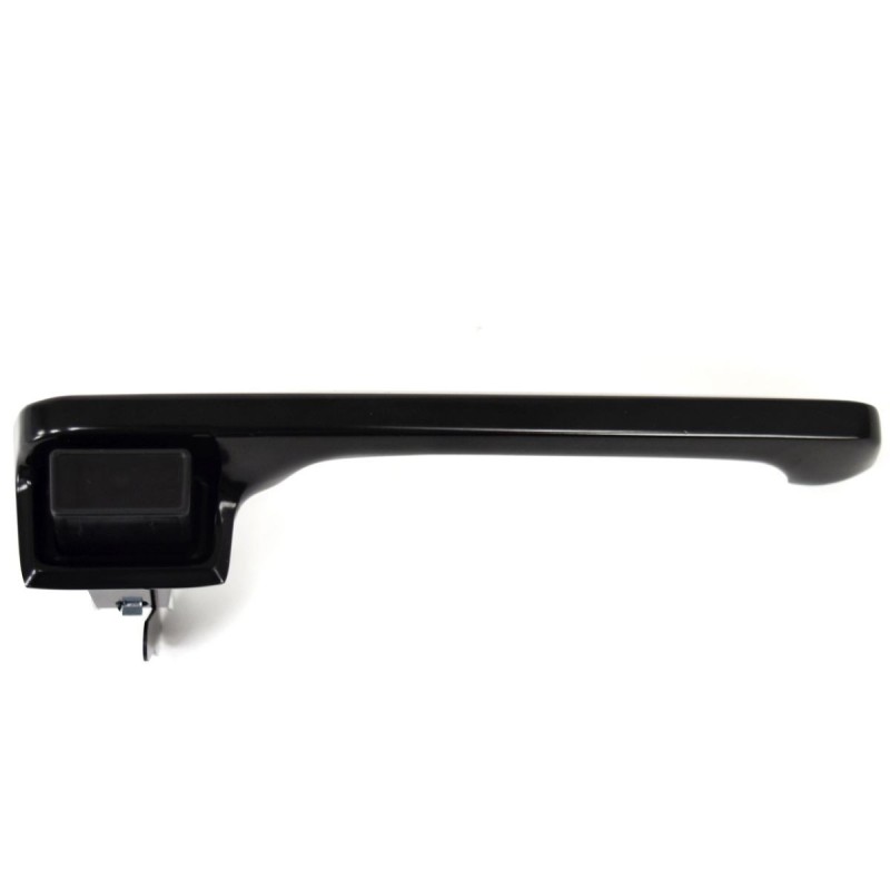 FORD BRONCO 1980-1996 Outside Door Handle Passenger Side Black ACP FP-BD045R-B E7TZ-1522404-BLK