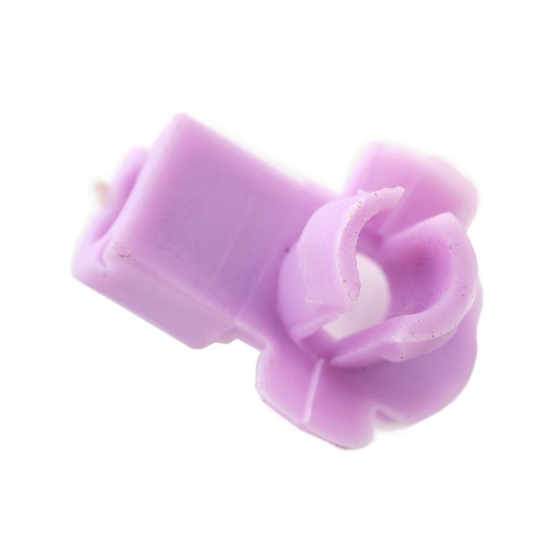 FORD BRONCO 1966-1975 Door Latch Rod Retainer Clip Plastic ACP FM-BD014C C3AZ-6221952-P