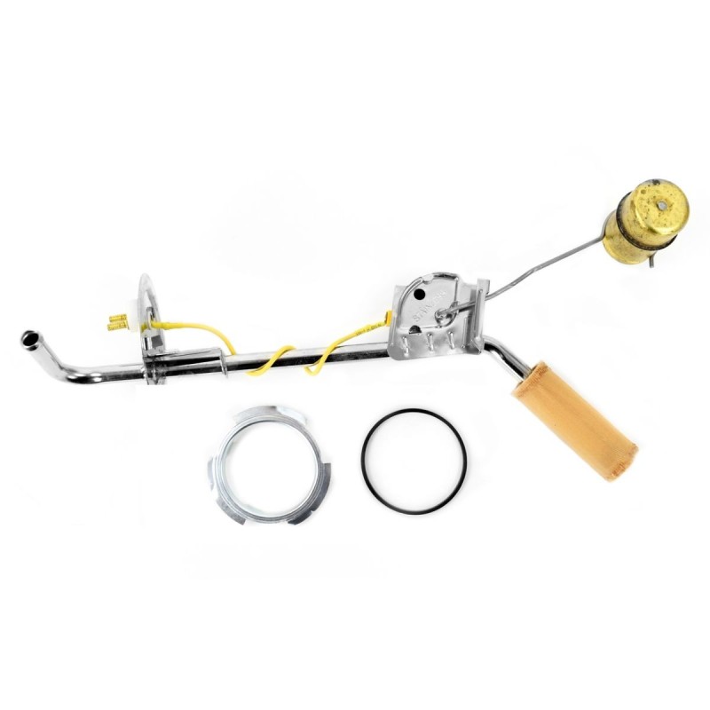 FORD BRONCO 1966-1976 Stainless Steel Fuel Sending Unit Side Auxiliary Tank 3/8 Side Auxiliary Tank ACP FB-EF019 C6TZ-9275-F