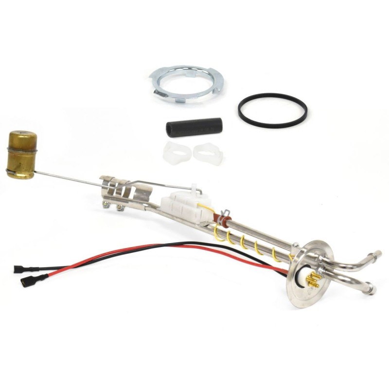 FORD BRONCO 1985-1986 Stainless Steel Fuel Sending Unit 3/8 For EFI 33 Gallon Tank ACP FB-EF023 E5TZ-9H307-A